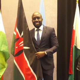 Leslie Olonyi